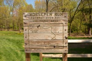 horsepen map